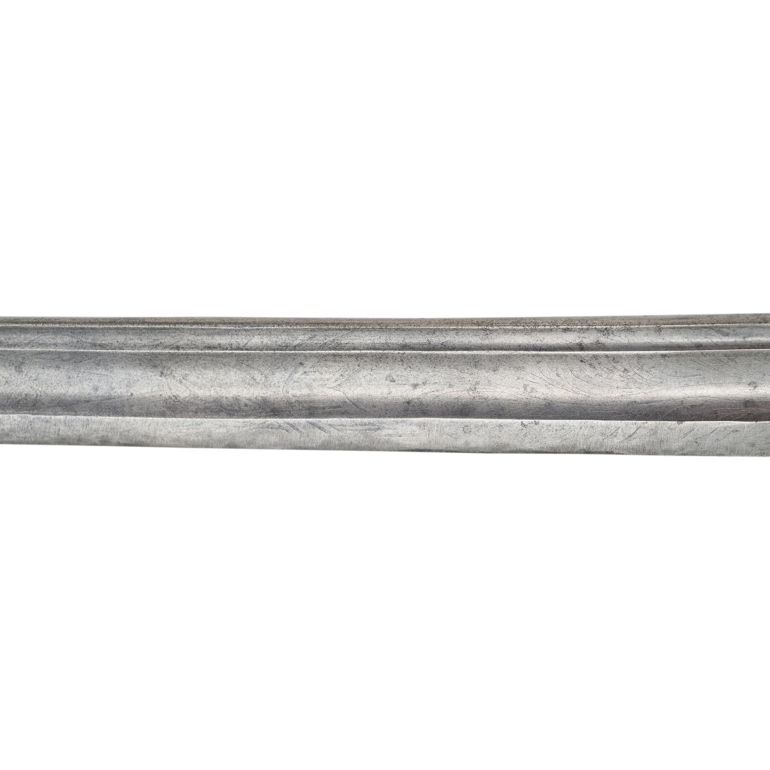 Saurbier Model 1850 Foot Officer's Sword Presented to Lt. J.C. Schoen 8th NY Cavalry & 151 NY Infantry - KIA at Cold Harbor - with CDV