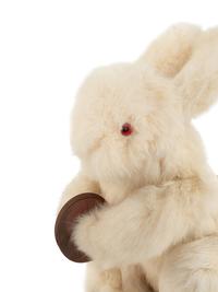 A Cymbal Playing Rabbit Automaton