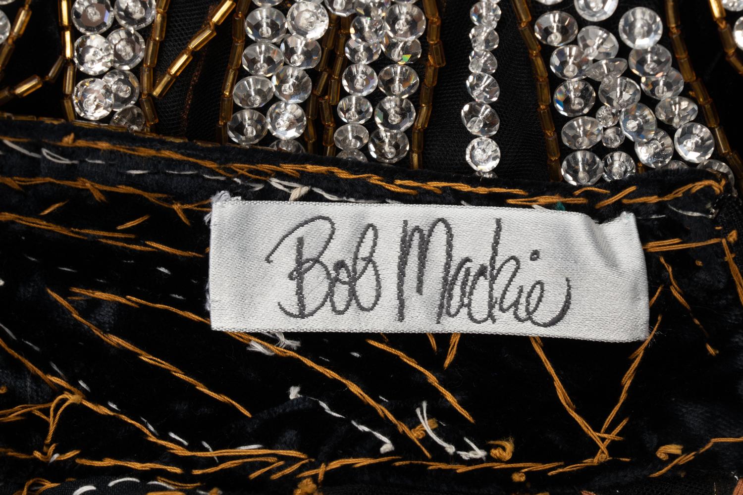 Bob Mackie Gown, 1985