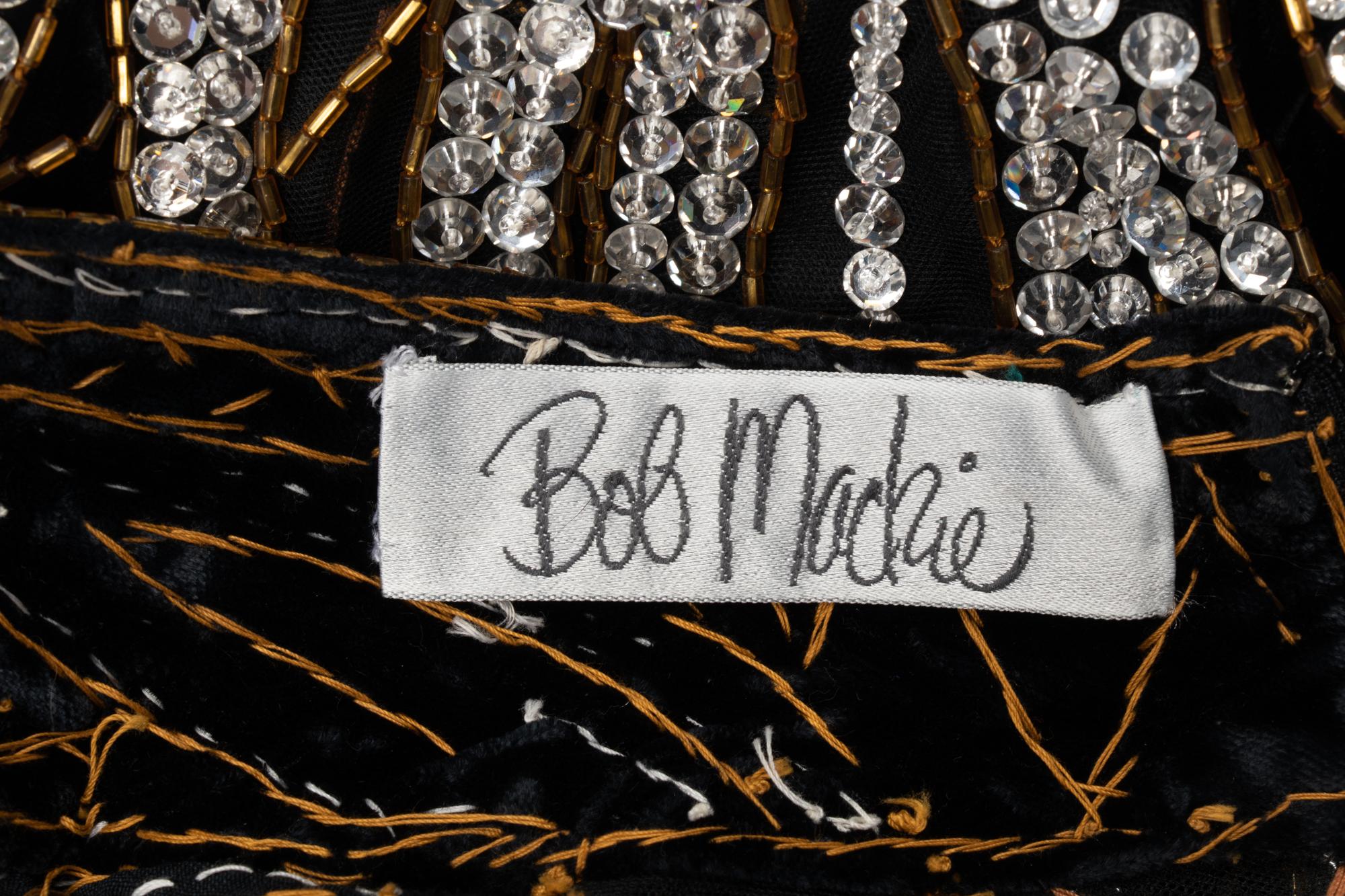 Bob Mackie Gown, 1985