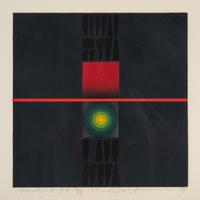 A Poor King 1 , 1979 and Work 2 , 1983 (Pair of Works)