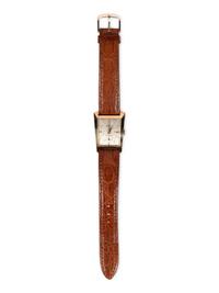Nellie Fox's Personally Owned 1957 American League All Star Watch (Fox Wife Letter)