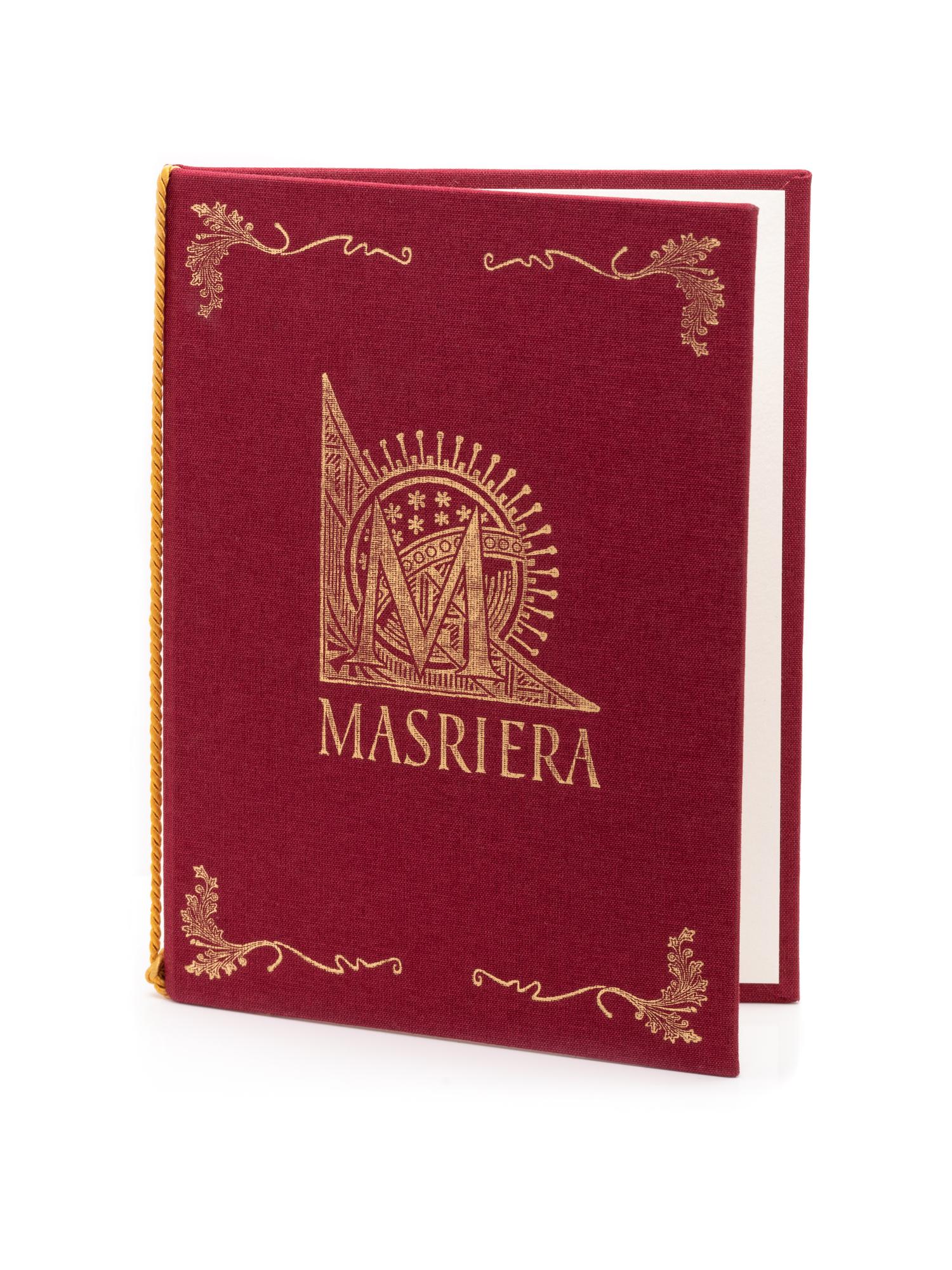 An 18 Karat Yellow Gold, Polychrome Enamel, Ruby and Cultured Pearl 'Nymphs' Pendant/Brooch, Masriera,