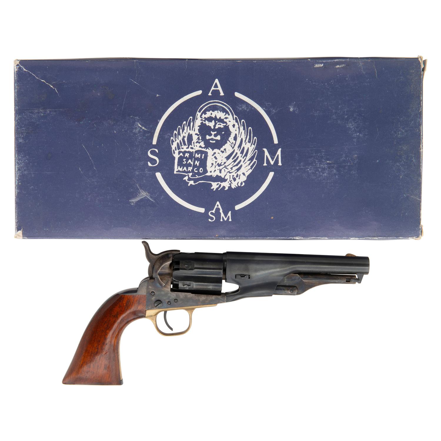 ASM Colt Army Revolver