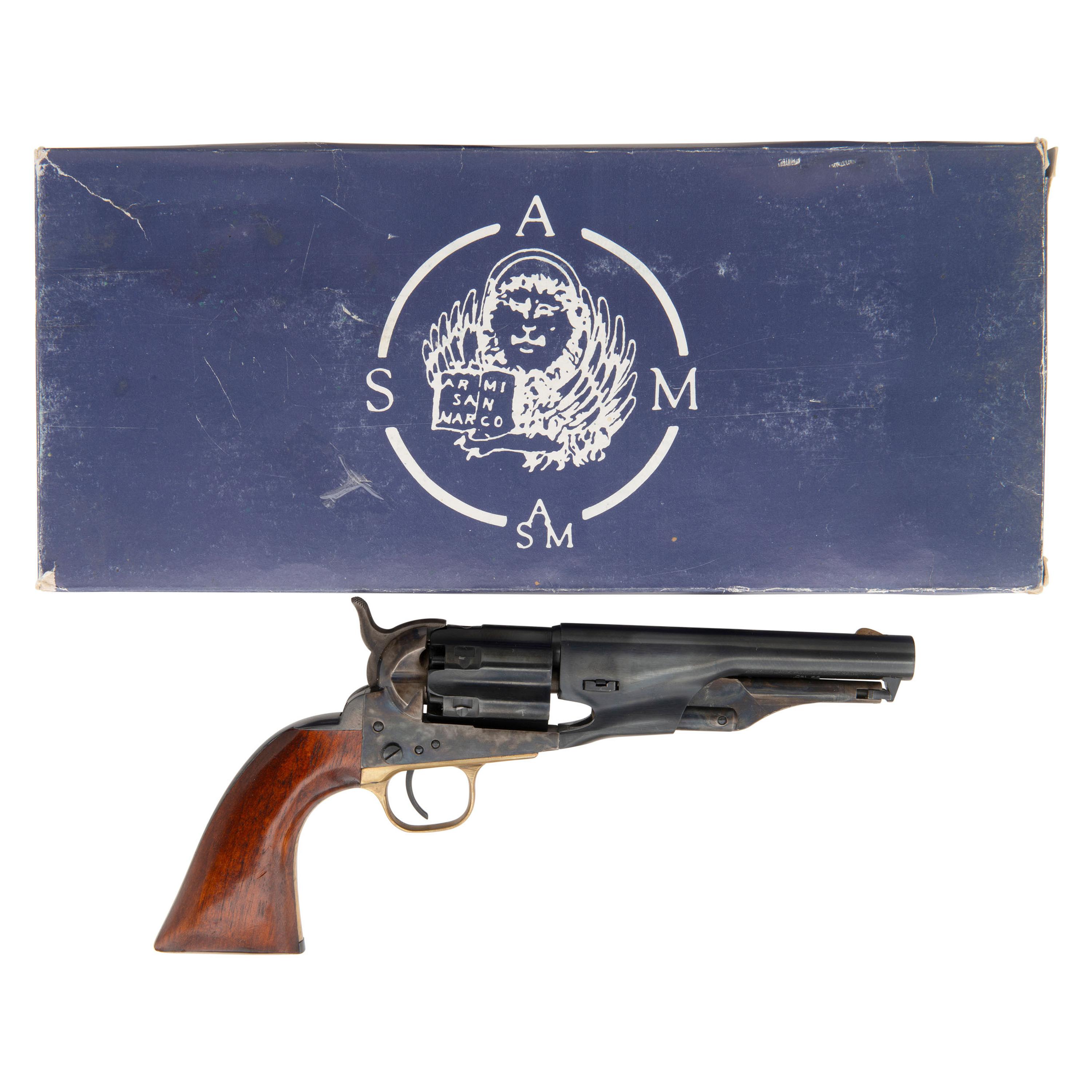 ASM Colt Army Revolver