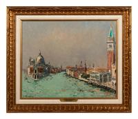 Venise: Le Bassin San Marco , 1960