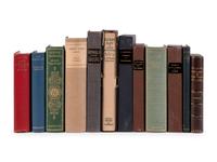 [LITERATURE]. A large group of 43 late 19th/early 20th century works, comprising: