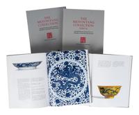 [CERAMICS — AUCTION CATALOGUE] A group of auction catalogues about Chinese Ceramics, comprising: