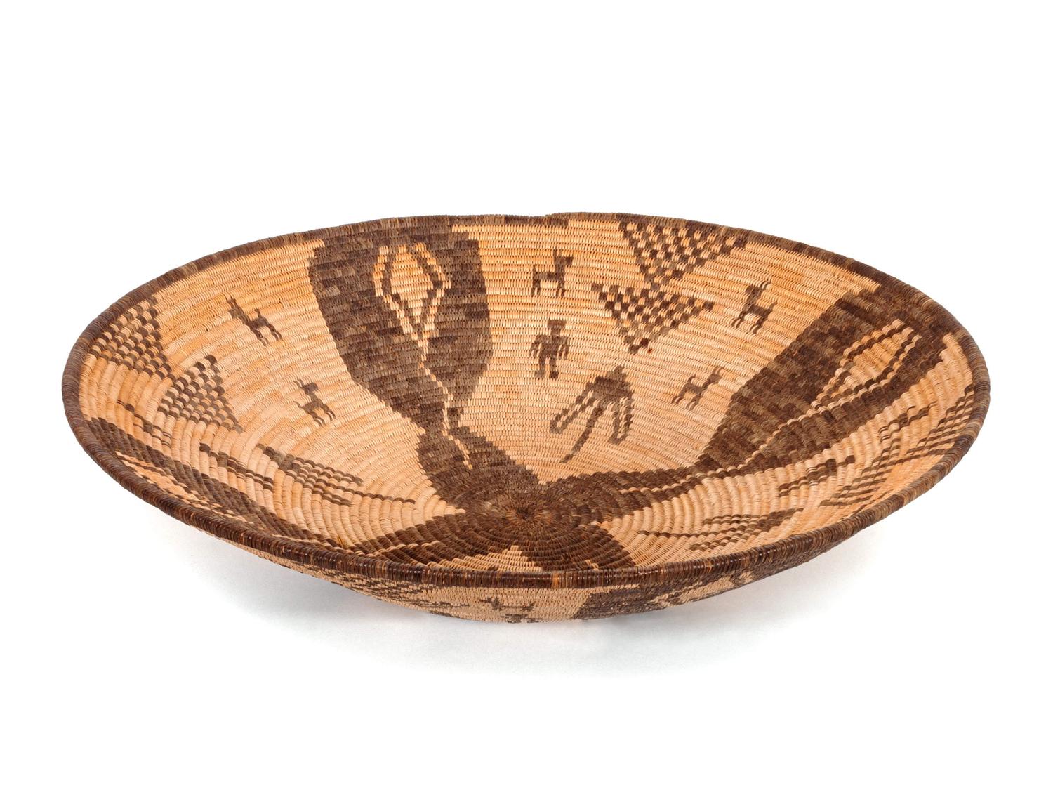Apache Pictorial Tray