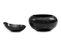 San Ildefonso Blackware Pottery