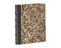 [Natural History] Lister, Martin. Historiae Animalium Angliae Tres Tractatus. Unus de Araneis. Alter de Cochleis...
