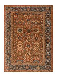 A Mahal Carpet