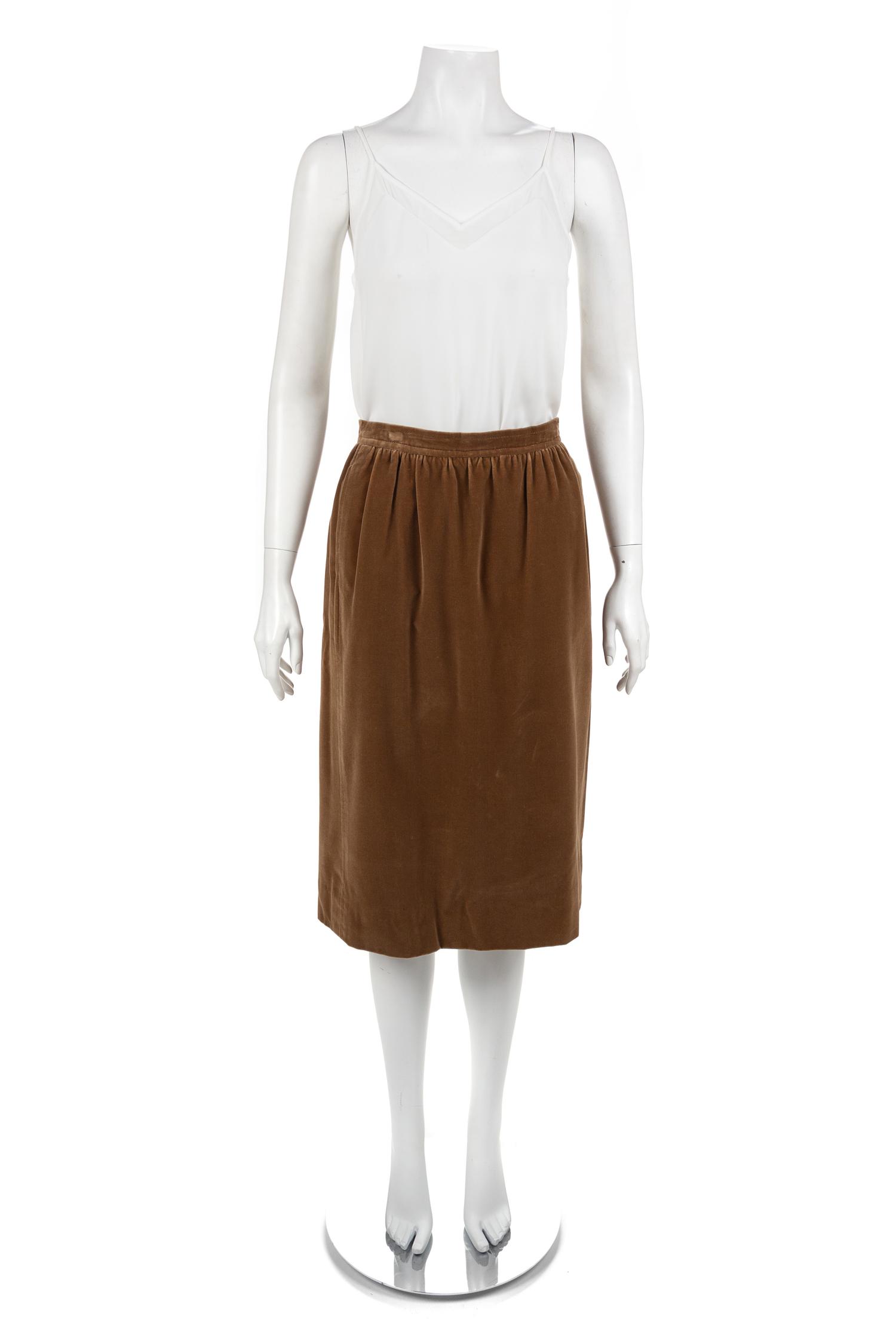 Two Skirts, 1980-90s