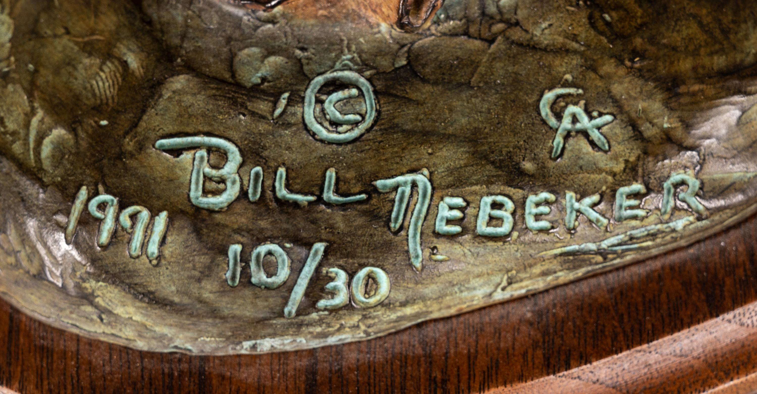 Pawnee Bow Maker , edition 10/30