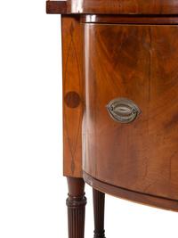 A George III Style Mahogany Sideboard