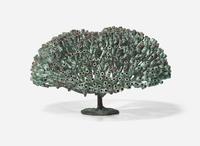 Harry Bertoia, Untitled (Bush Form)