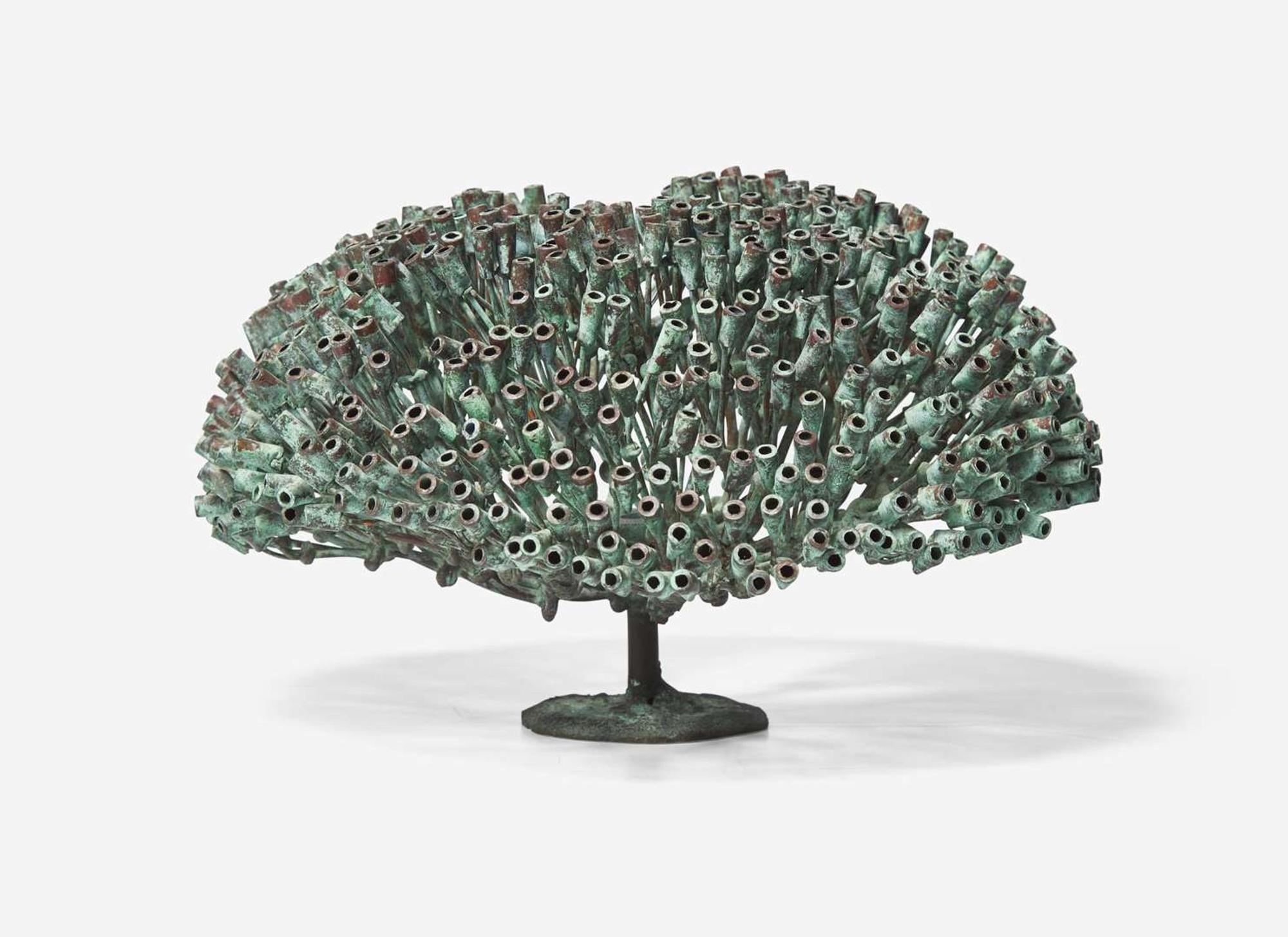 Harry Bertoia, Untitled (Bush Form)
