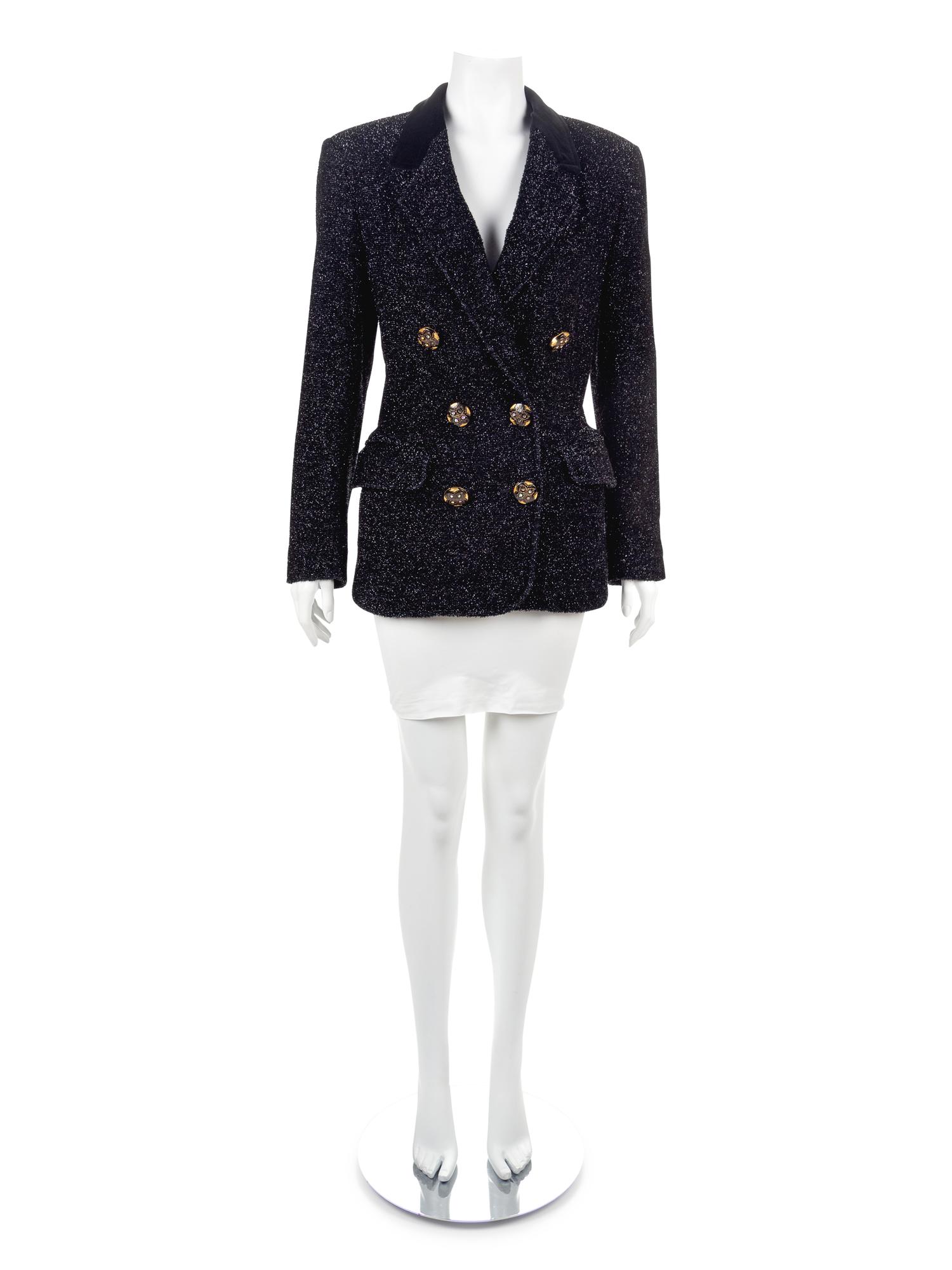 Christian Lacroix Cocktail Jacket, 1990s