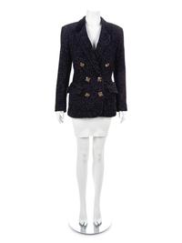 Christian Lacroix Cocktail Jacket, 1990s