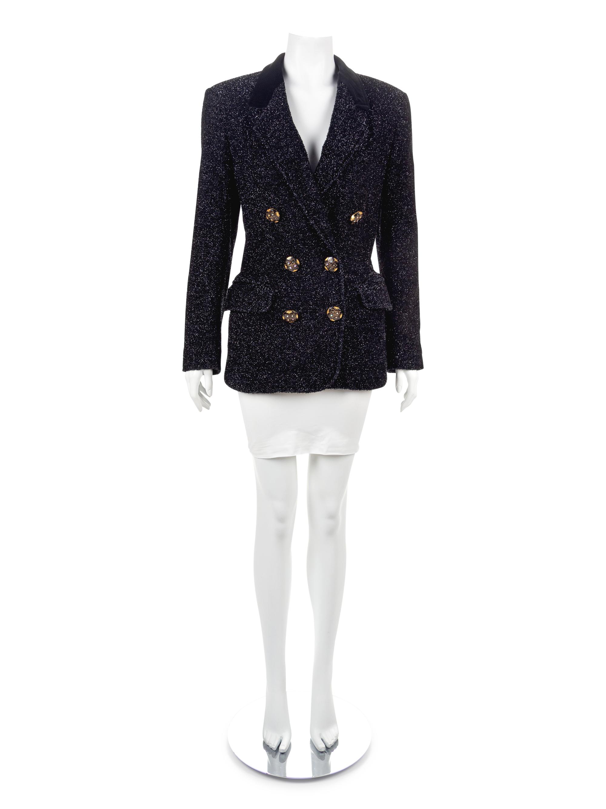 Christian Lacroix Cocktail Jacket, 1990s