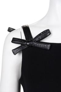 Courrèges Wool Sleeveless Dress, 1960s
