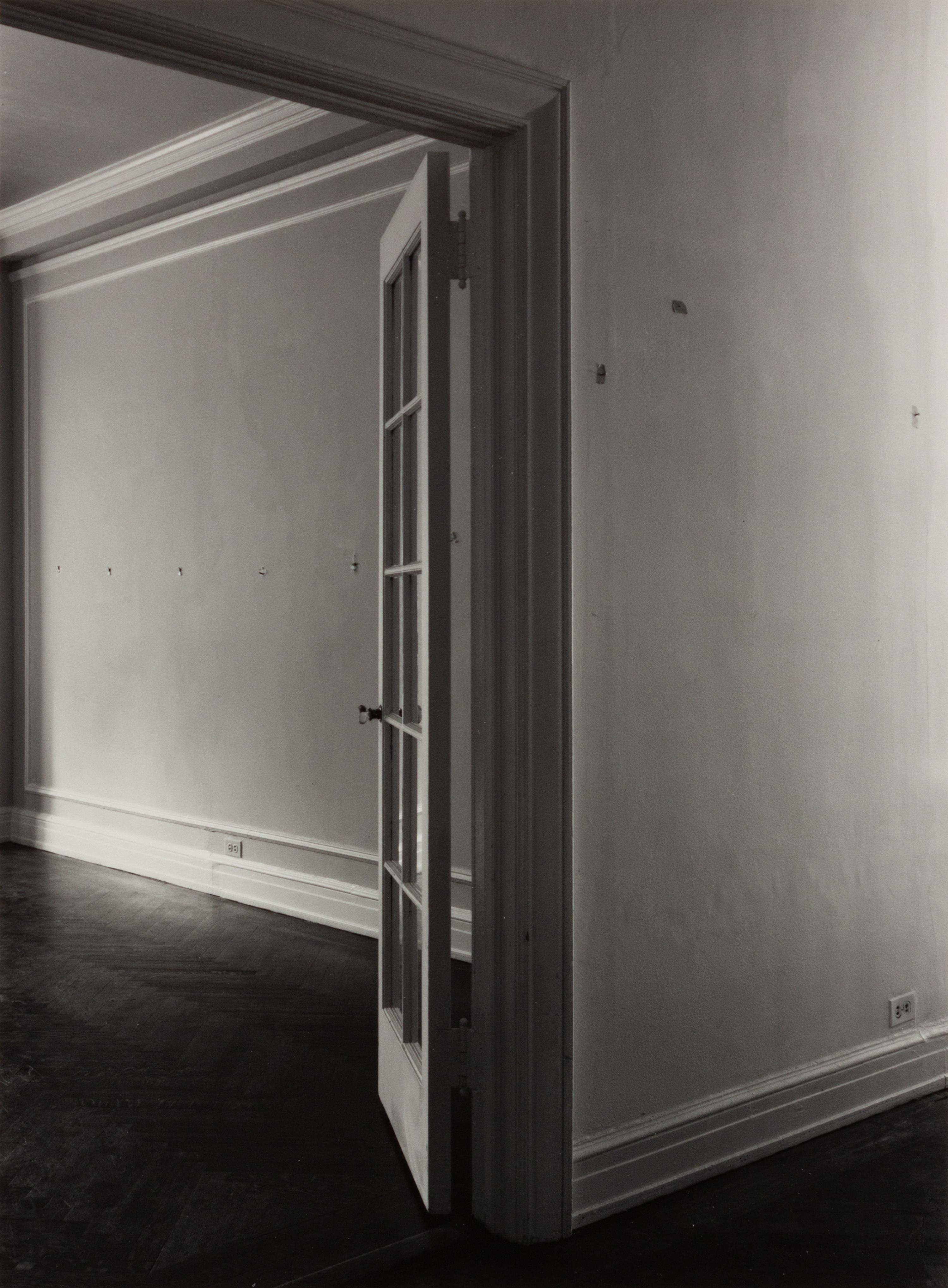 A group of twelve photographs from the Interior Light series, 1979-1983