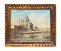 School of Francesco Guardi, (Italian, 1712-1793), Venice