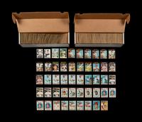 A Shoebox Collection of Over 1,400 1960s-70s Baseball Cards Including Multiple Hall of Famers