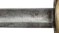 U.S.M.C. Model 1875 NCO Sword by Horstmann