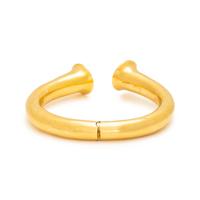 LALAOUNIS, YELLOW GOLD CUFF BRACELET