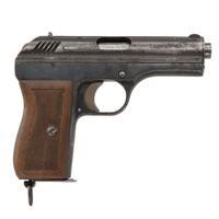 **Pre-War Czech vz. 24 .380