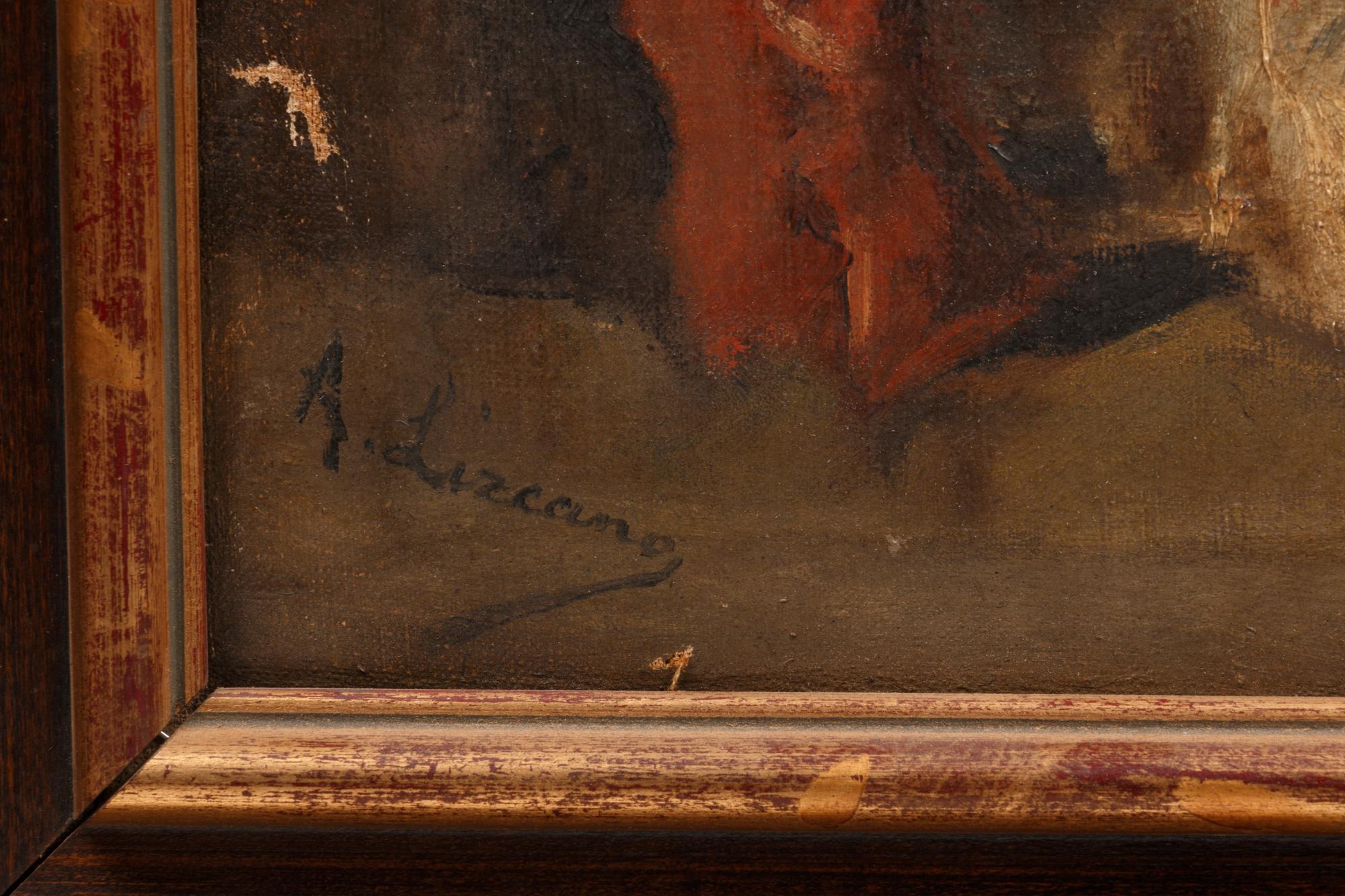 Angel Lizcano Y Esteban (Spanish, 1759-1817)