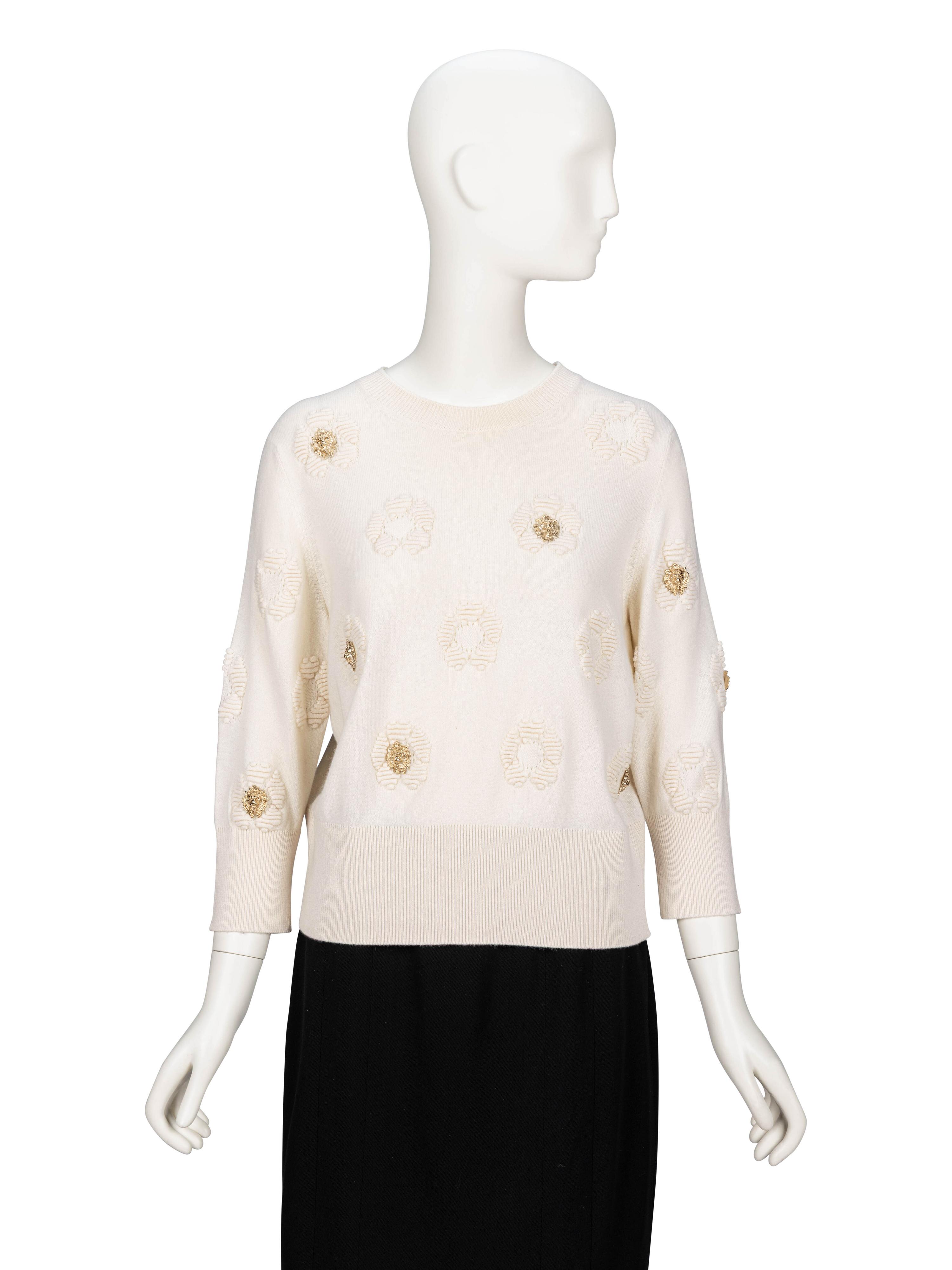 Chanel, Four Knit Tops