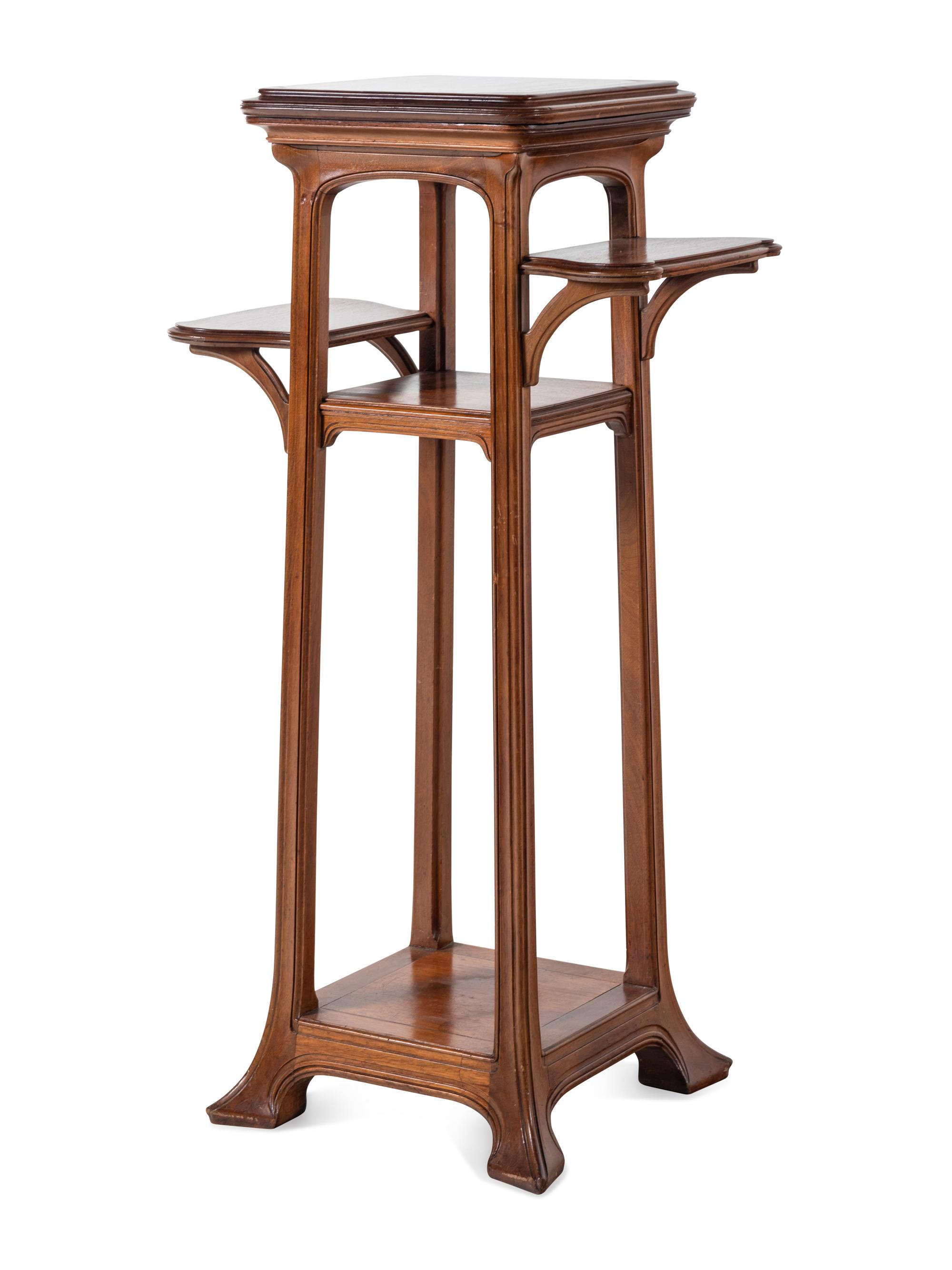 Tiered Pedestal