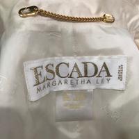 Escada Trench Coat, 1980-90s