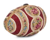 Judith Leiber Egg Minaudière, 1986