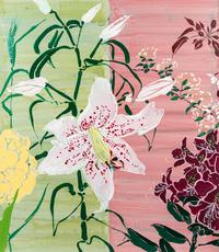 Spring Screen Scene