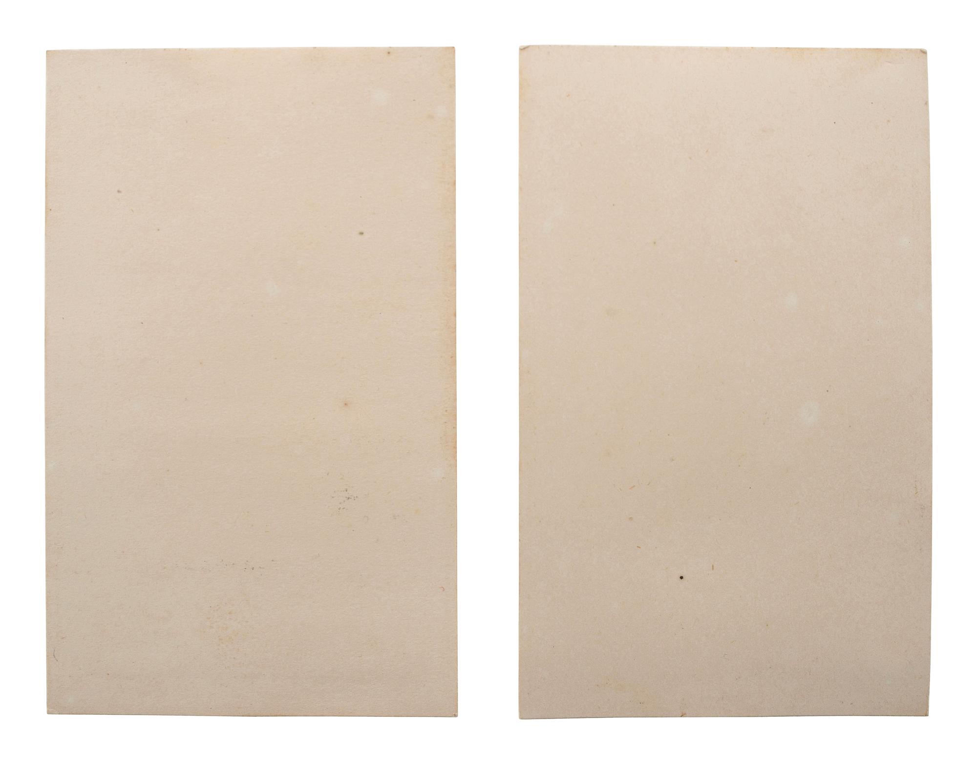 [EDUCATION]. A group of 3 CDVS, including portraits of 2 African American students from Oberlin College.