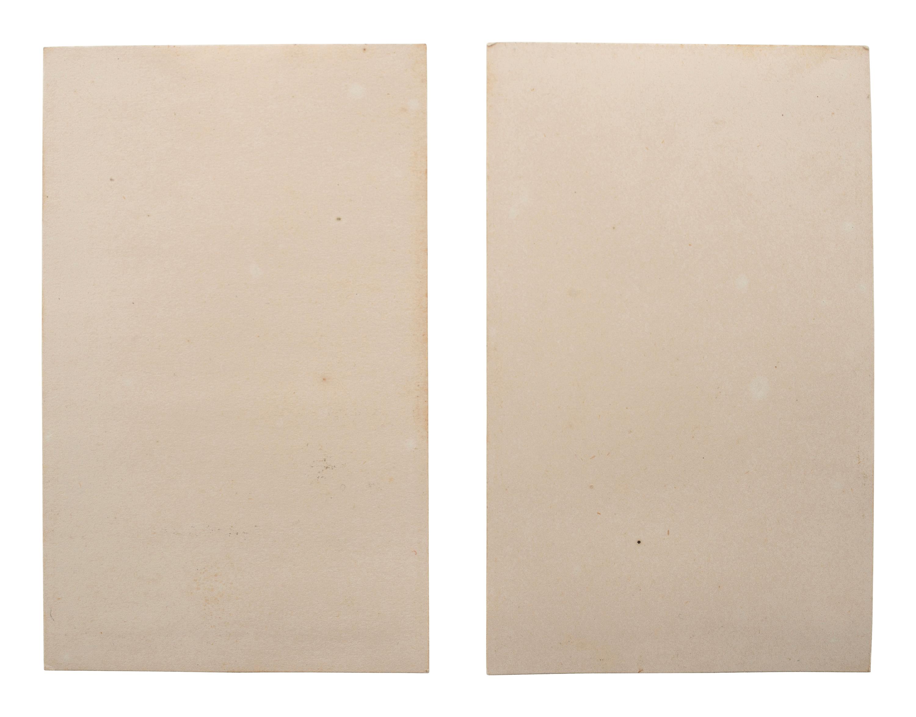 [EDUCATION]. A group of 3 CDVS, including portraits of 2 African American students from Oberlin College.