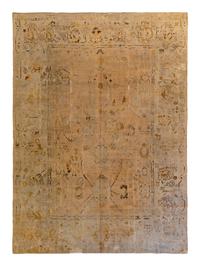 An Oushak Carpet