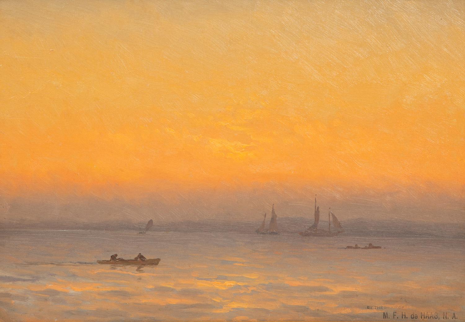 Orange Sky