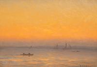 Orange Sky