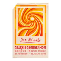 Eleven American Art Exhibition Posters