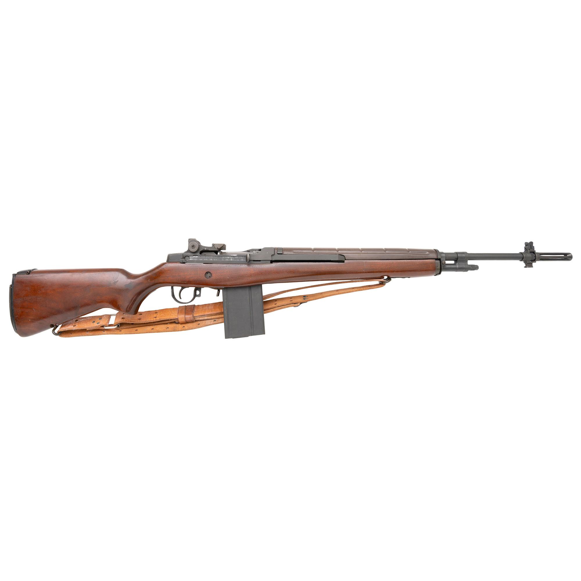 *Springfield M1A Rifle