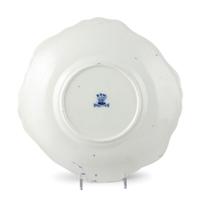 A Group of English and Continental Porcelain Table Articles