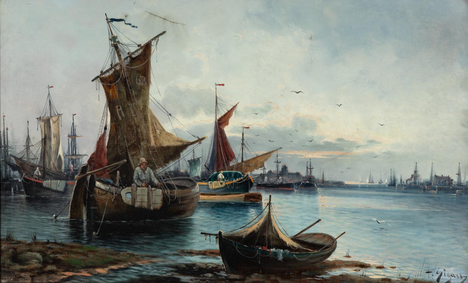 Dutch School (19th/20th Century)