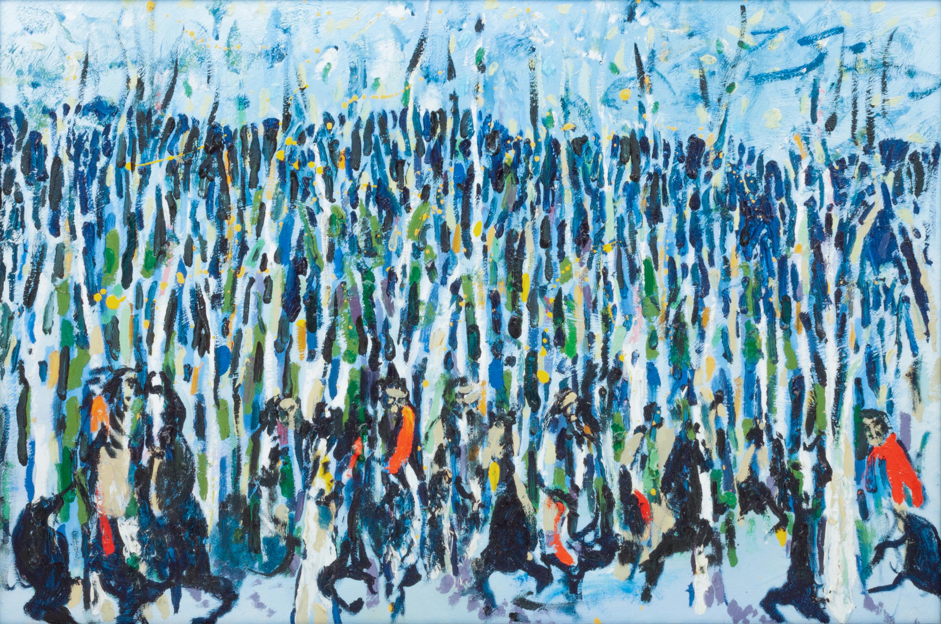 Indians in Aspens