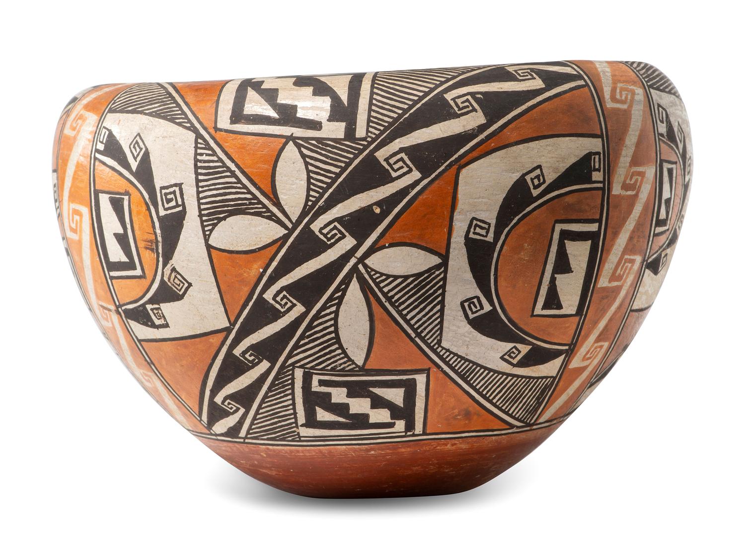 Acoma Pottery Jar