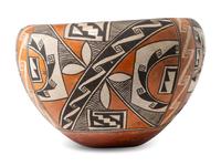 Acoma Pottery Jar