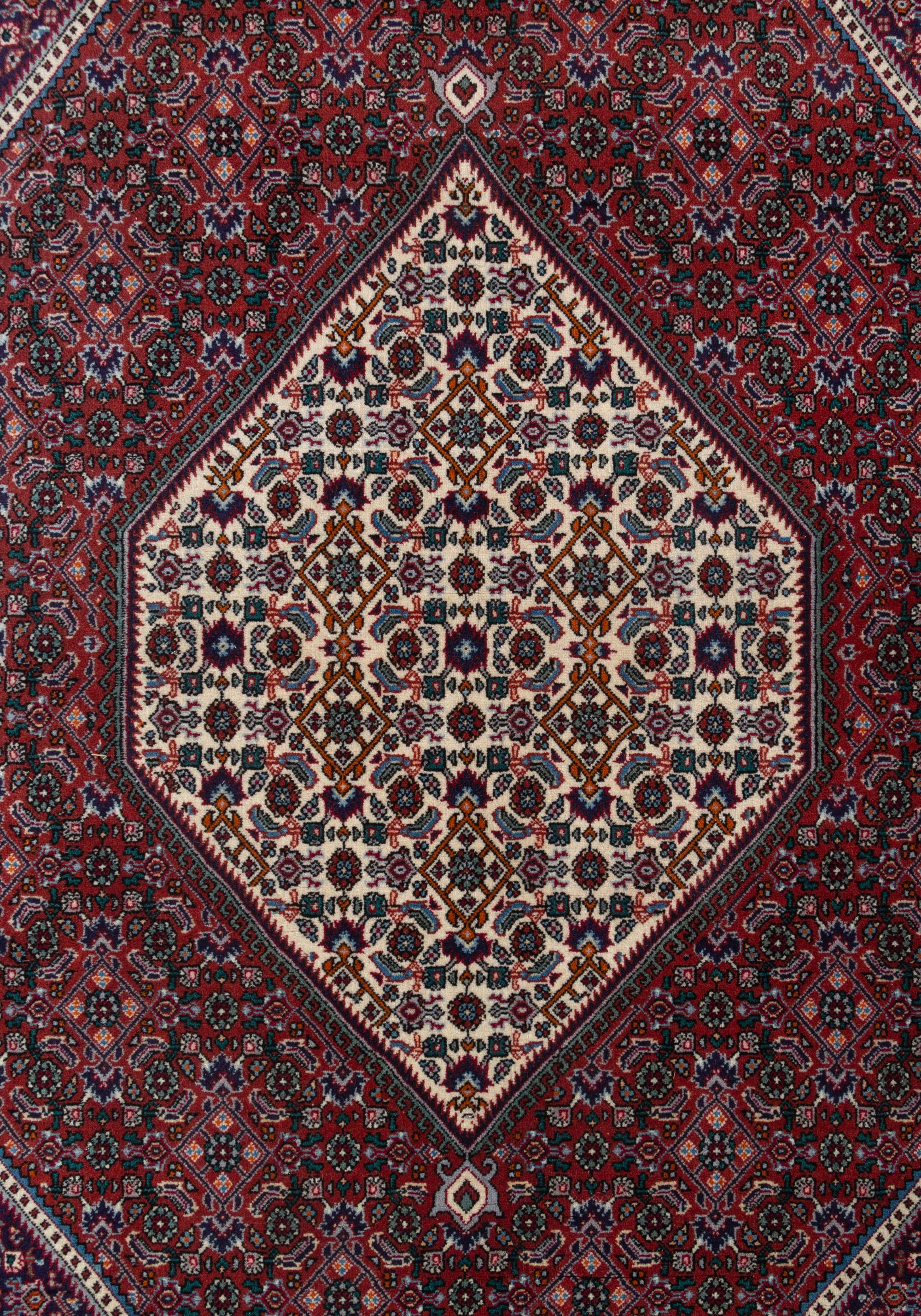 A Bidjar Wool Rug
